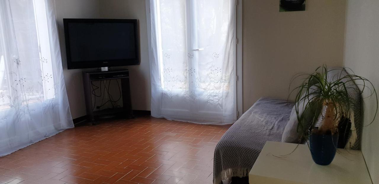 Apartament Location Saisonniere Coursan Zewnętrze zdjęcie