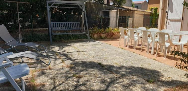 Apartament Location Saisonniere Coursan Zewnętrze zdjęcie
