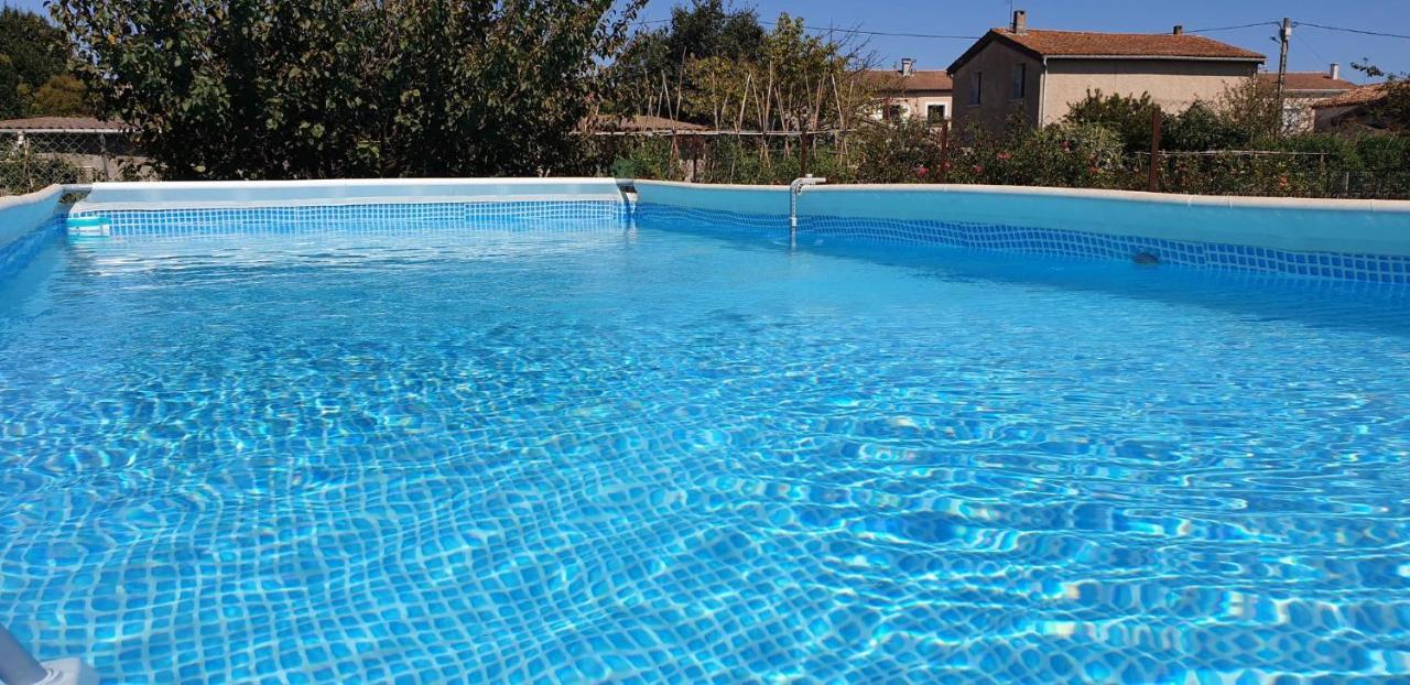 Apartament Location Saisonniere Coursan Zewnętrze zdjęcie