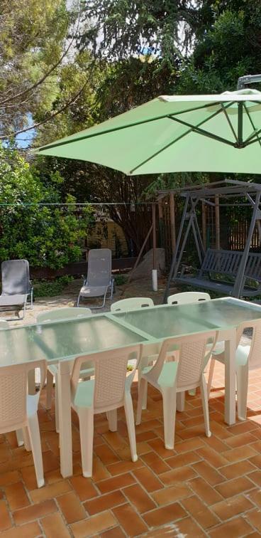 Apartament Location Saisonniere Coursan Zewnętrze zdjęcie