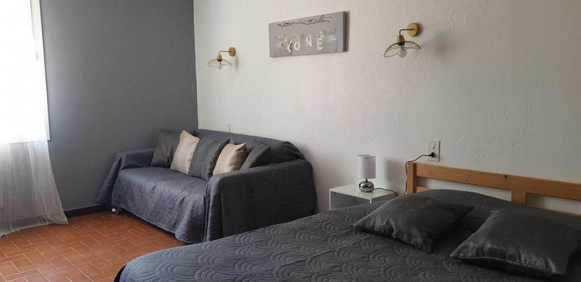 Apartament Location Saisonniere Coursan Zewnętrze zdjęcie