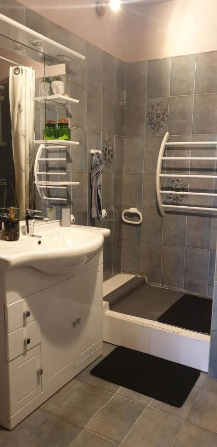 Apartament Location Saisonniere Coursan Zewnętrze zdjęcie