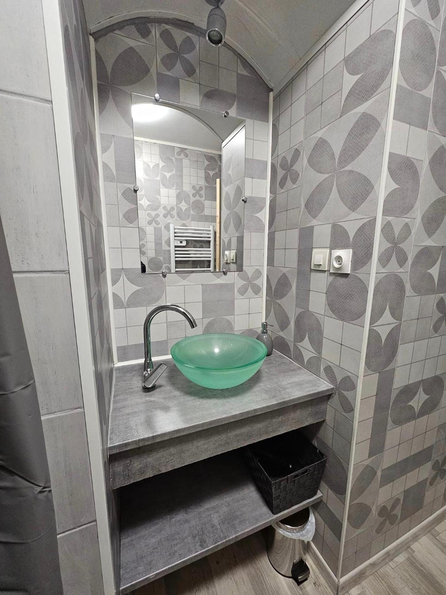 Apartament Location Saisonniere Coursan Zewnętrze zdjęcie
