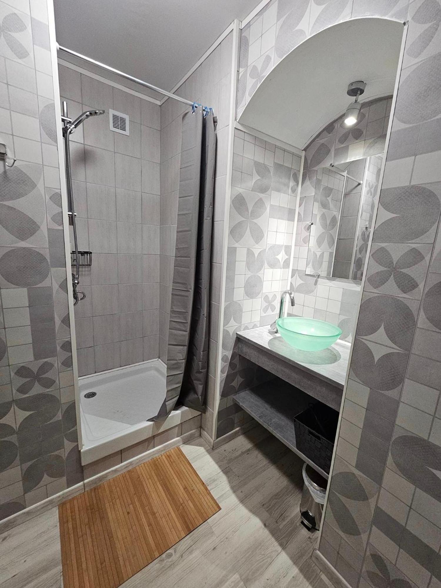 Apartament Location Saisonniere Coursan Zewnętrze zdjęcie