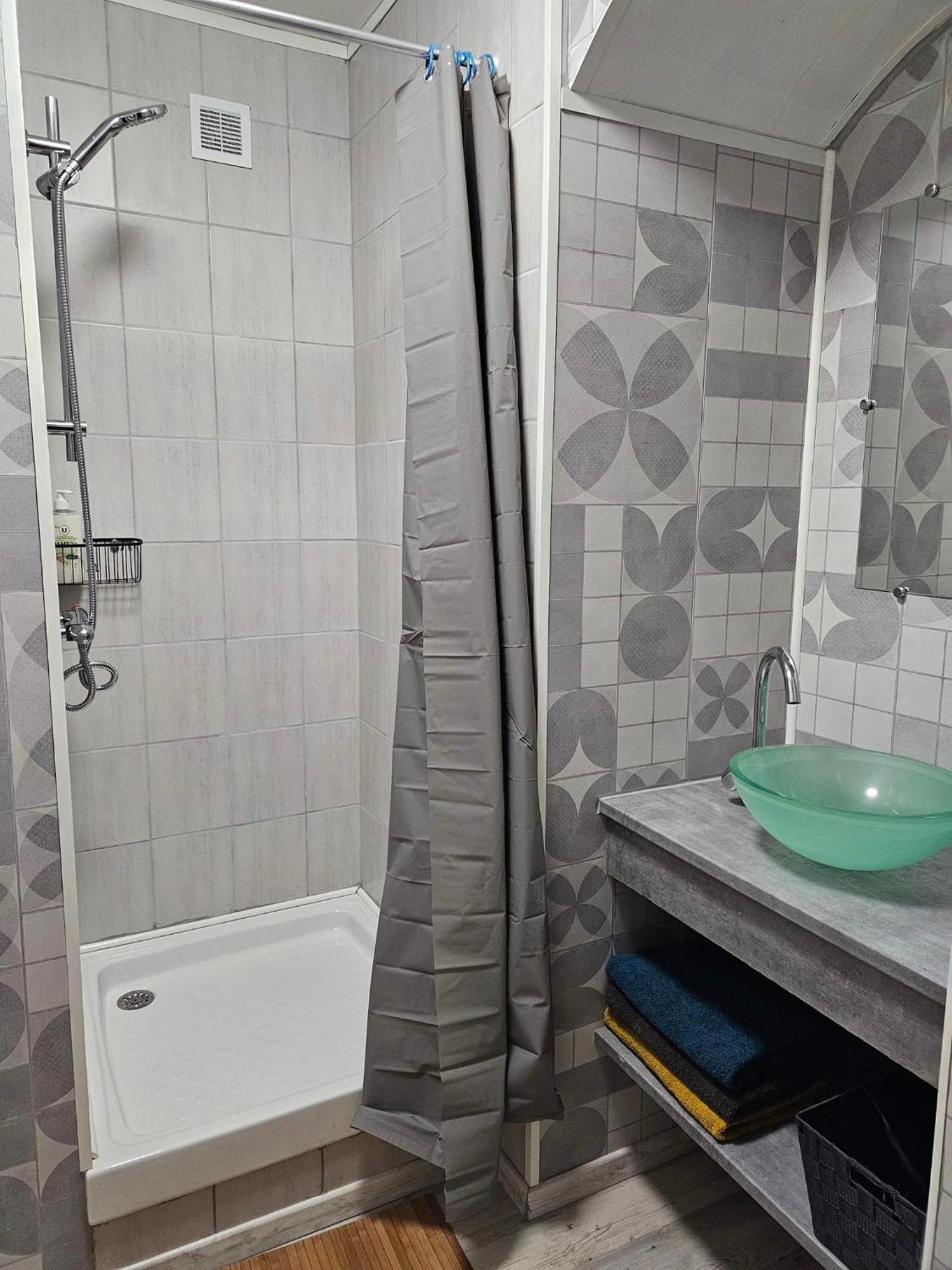 Apartament Location Saisonniere Coursan Zewnętrze zdjęcie