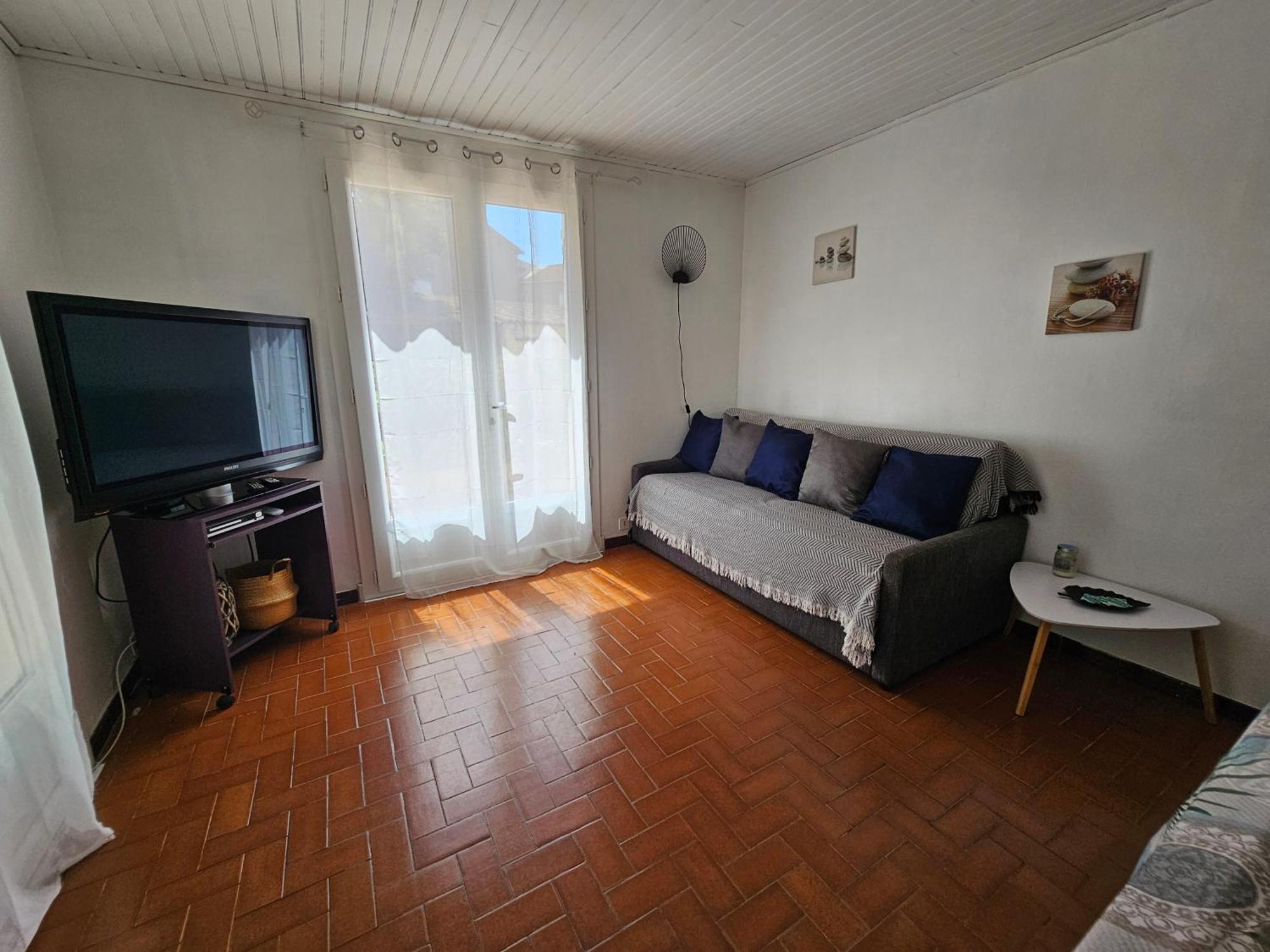 Apartament Location Saisonniere Coursan Zewnętrze zdjęcie