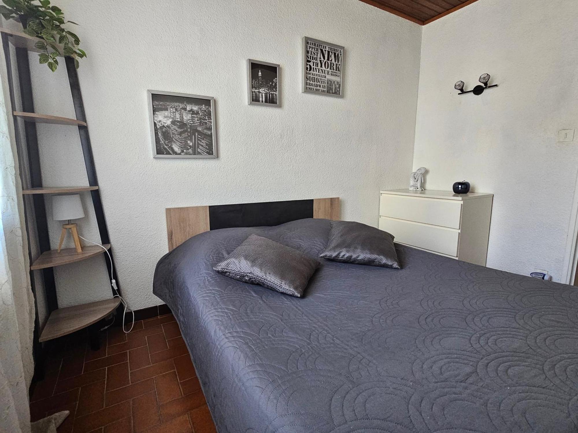 Apartament Location Saisonniere Coursan Zewnętrze zdjęcie