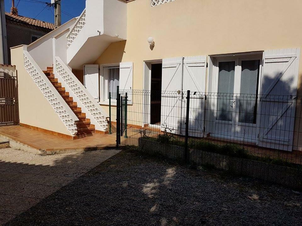 Apartament Location Saisonniere Coursan Zewnętrze zdjęcie