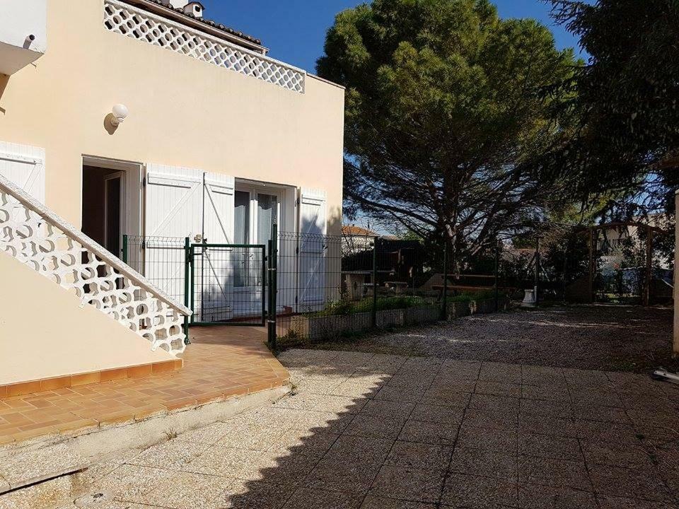 Apartament Location Saisonniere Coursan Zewnętrze zdjęcie