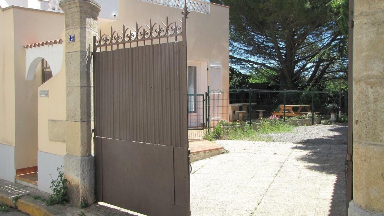 Apartament Location Saisonniere Coursan Zewnętrze zdjęcie