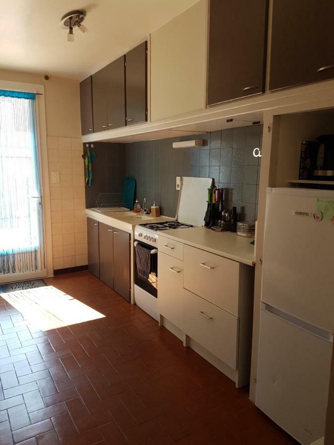 Apartament Location Saisonniere Coursan Zewnętrze zdjęcie