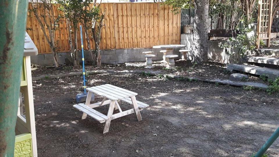 Apartament Location Saisonniere Coursan Zewnętrze zdjęcie