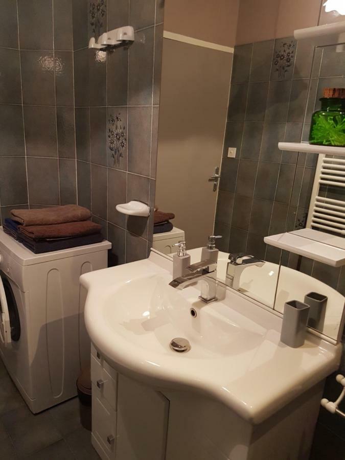 Apartament Location Saisonniere Coursan Zewnętrze zdjęcie
