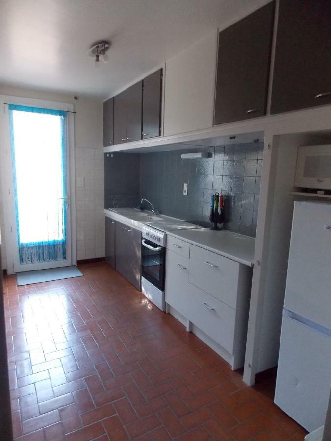 Apartament Location Saisonniere Coursan Zewnętrze zdjęcie